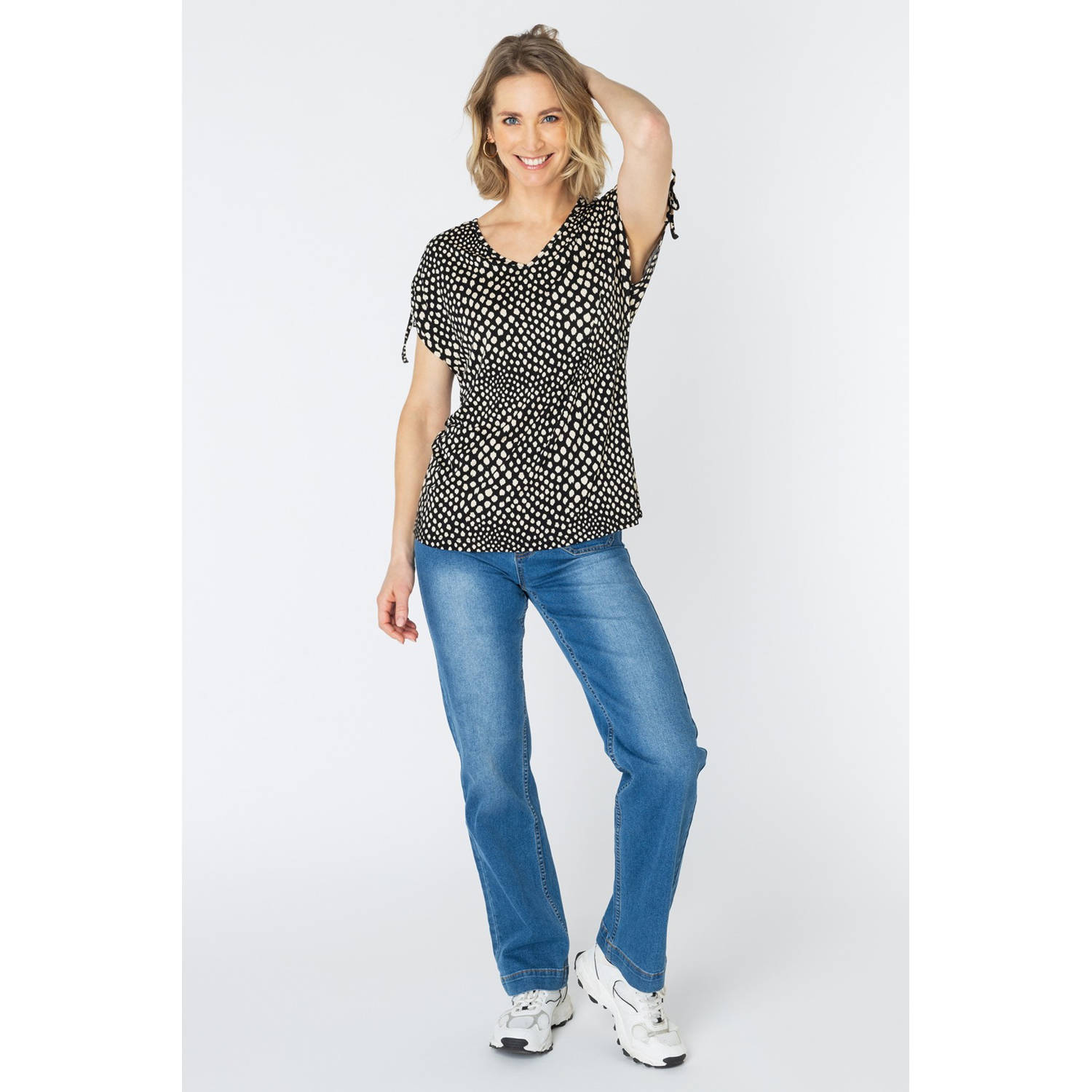 ES&SY top zwart