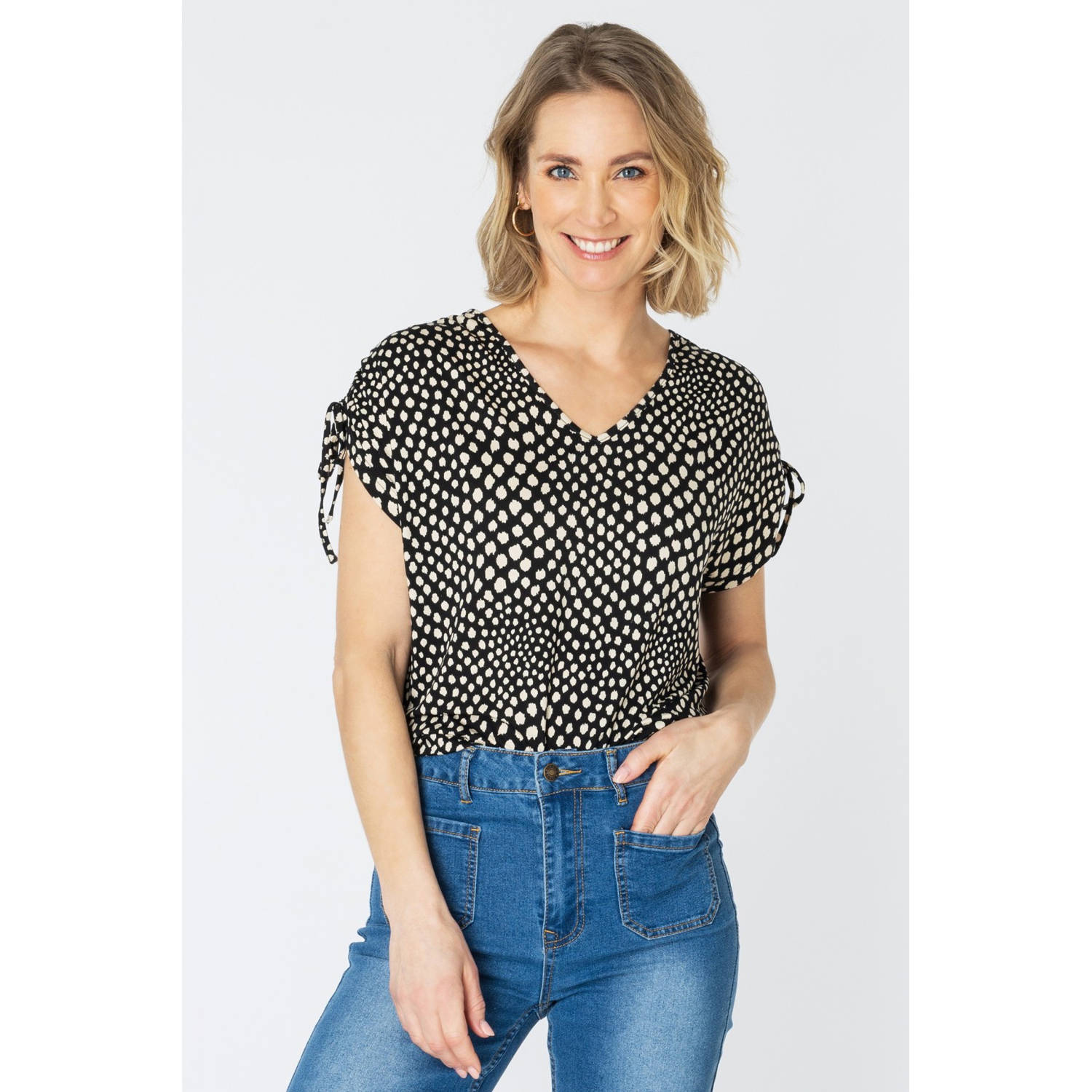 ES&SY top zwart