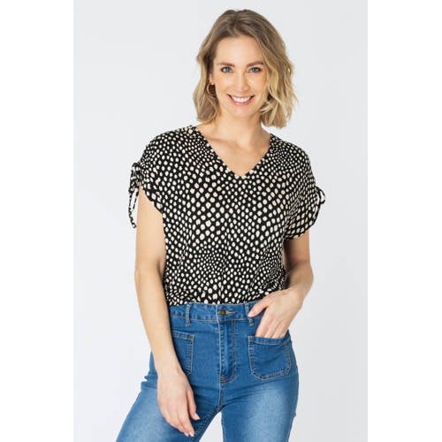 ES&SY top zwart afbeelding