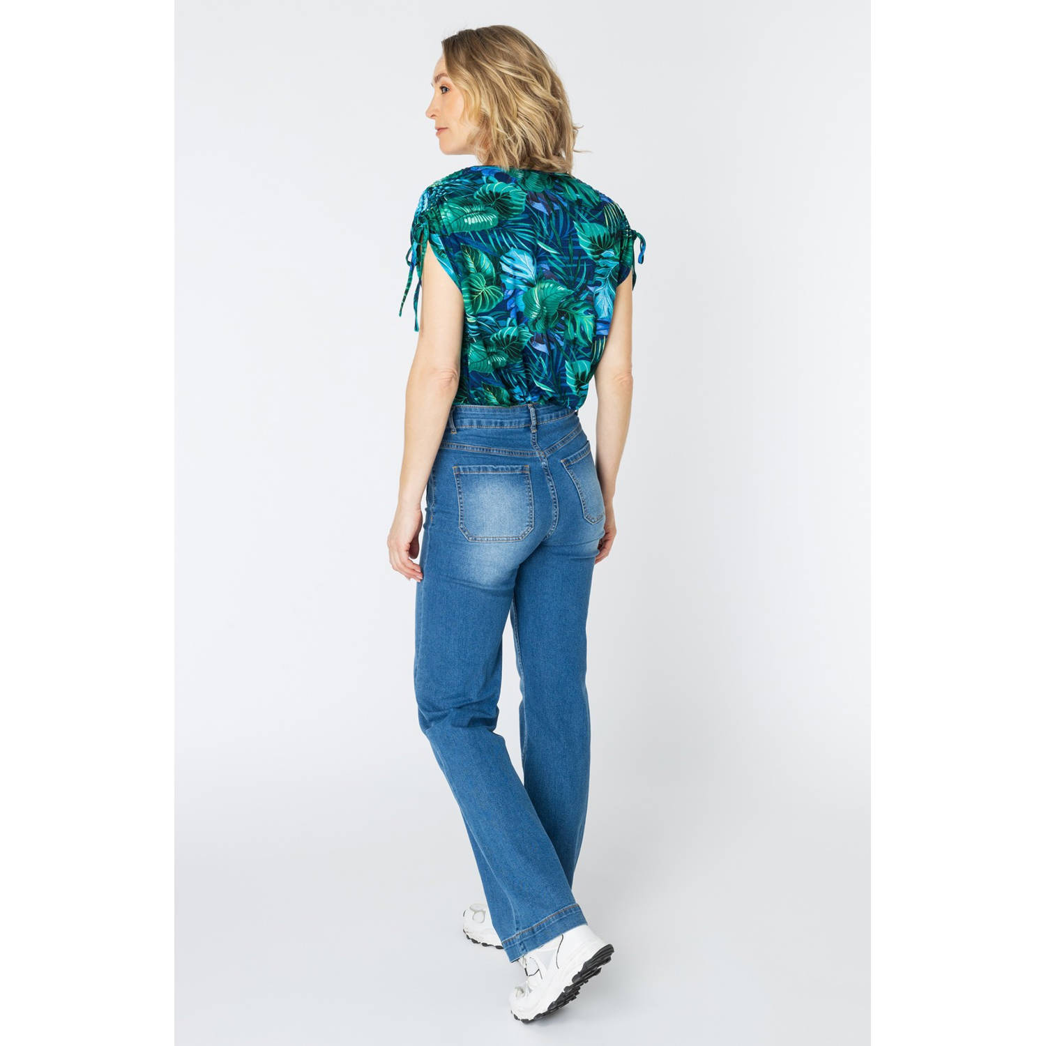 ES&SY top groen