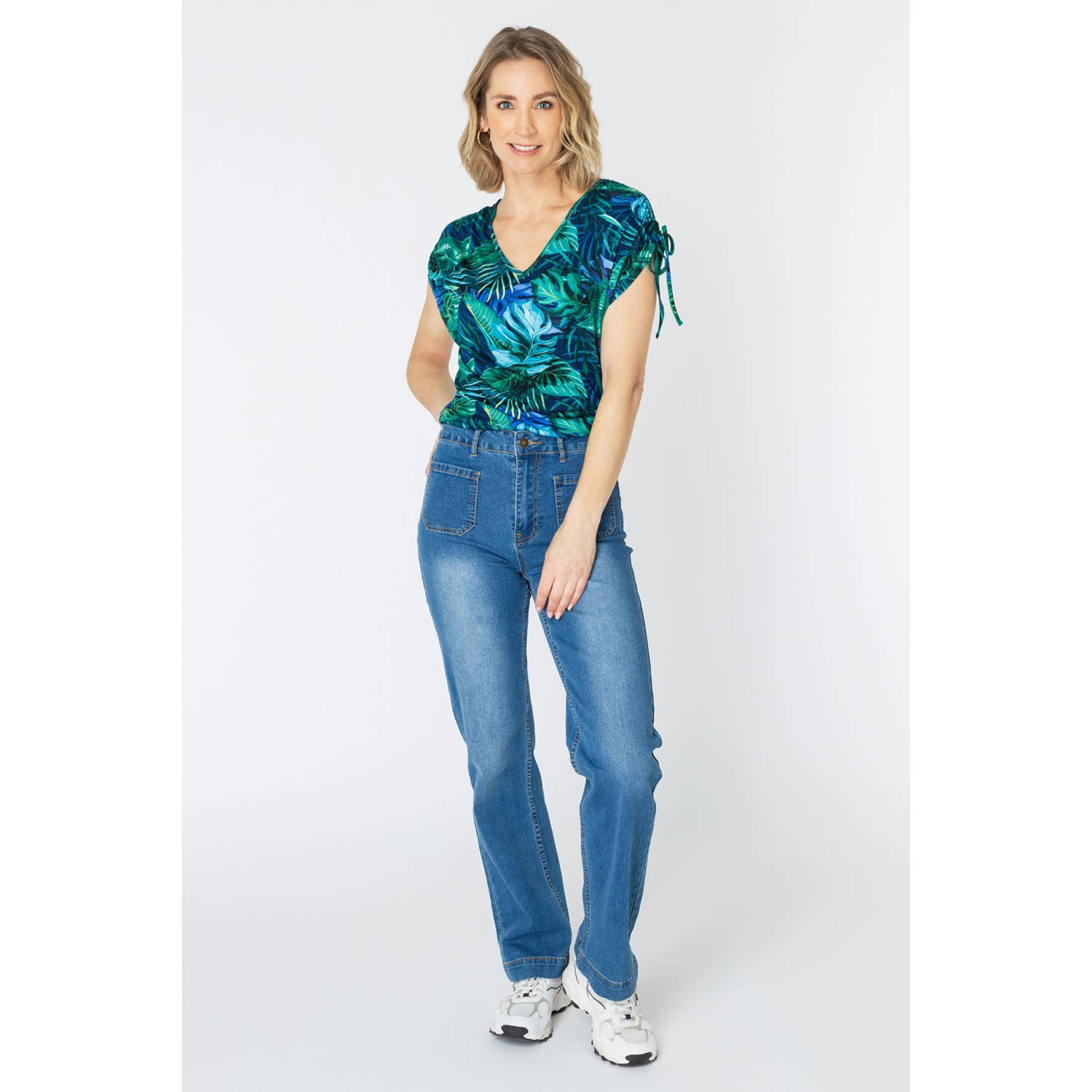 ES&SY top groen