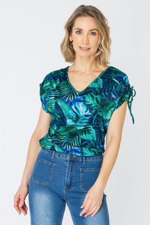 top groen