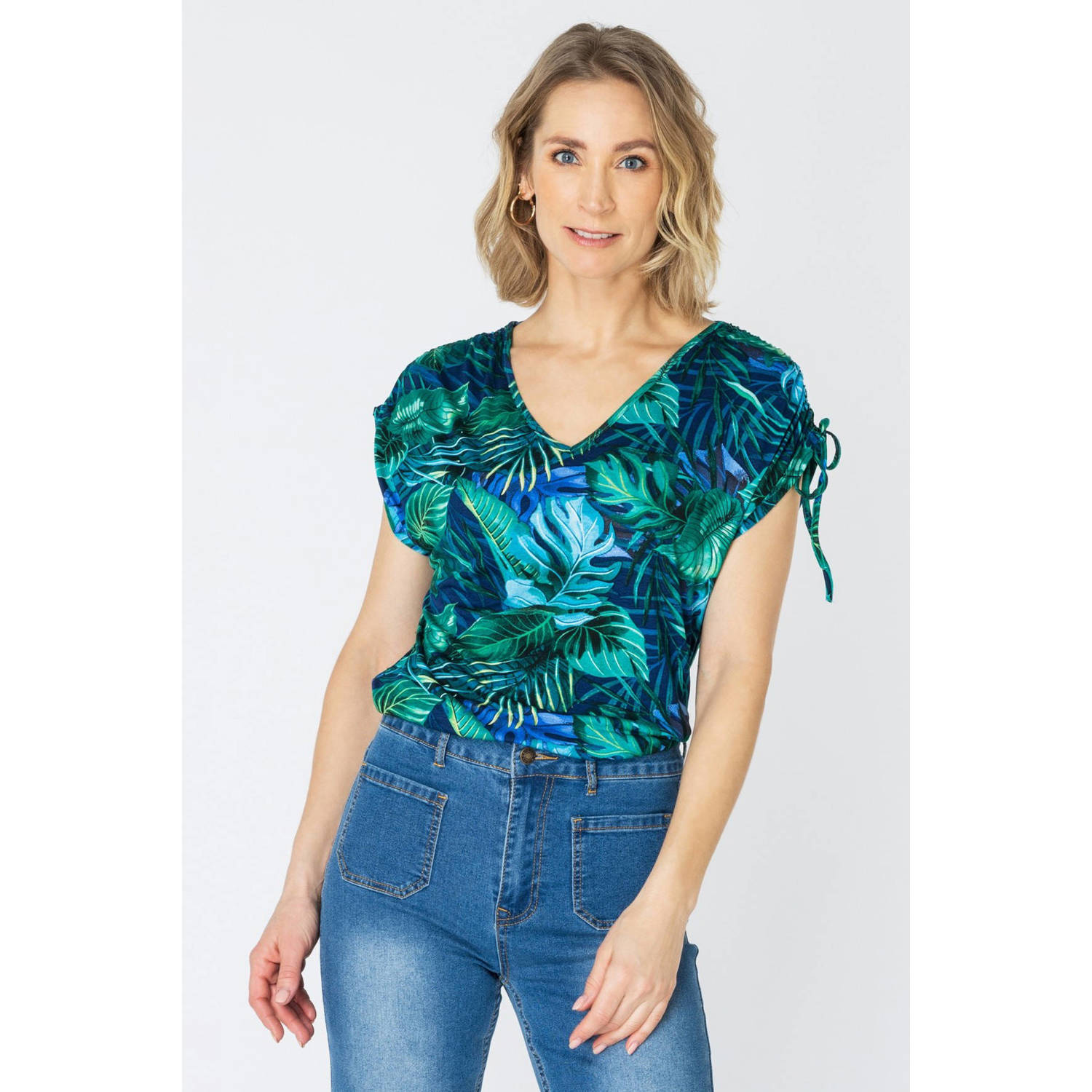 ES&SY top groen