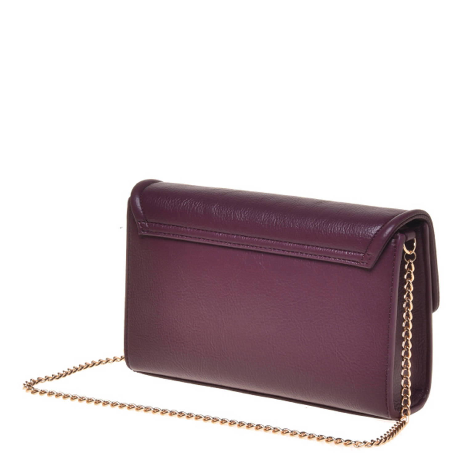 Love Moschino crossbody tas Smart Daily bordeauxrood