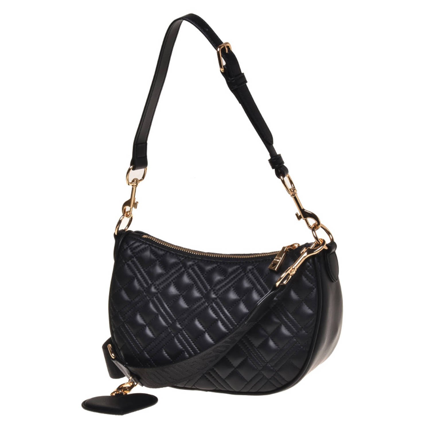 Love Moschino schoudertas Allure zwart