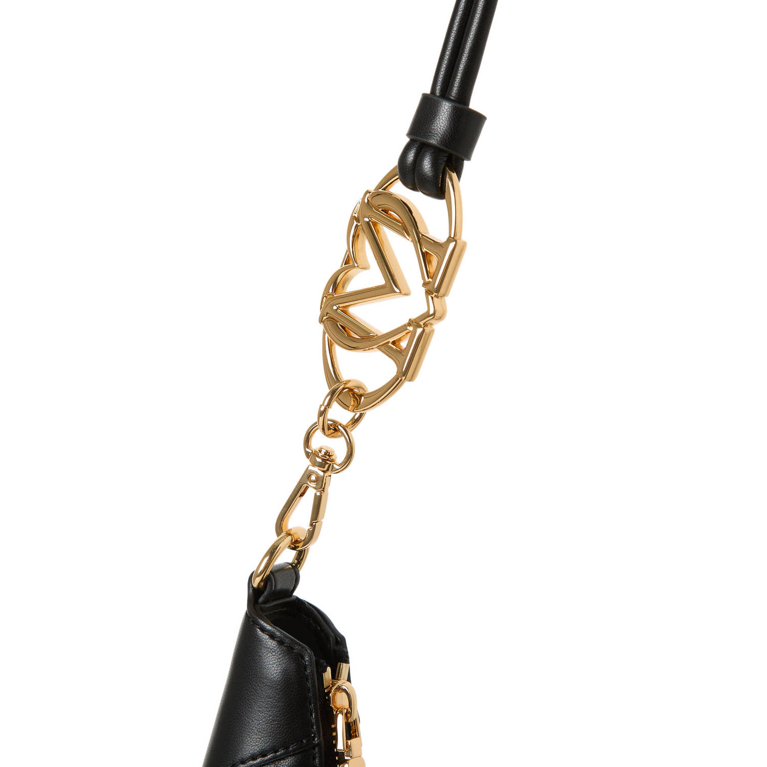 Love Moschino schoudertas Jewel zwart