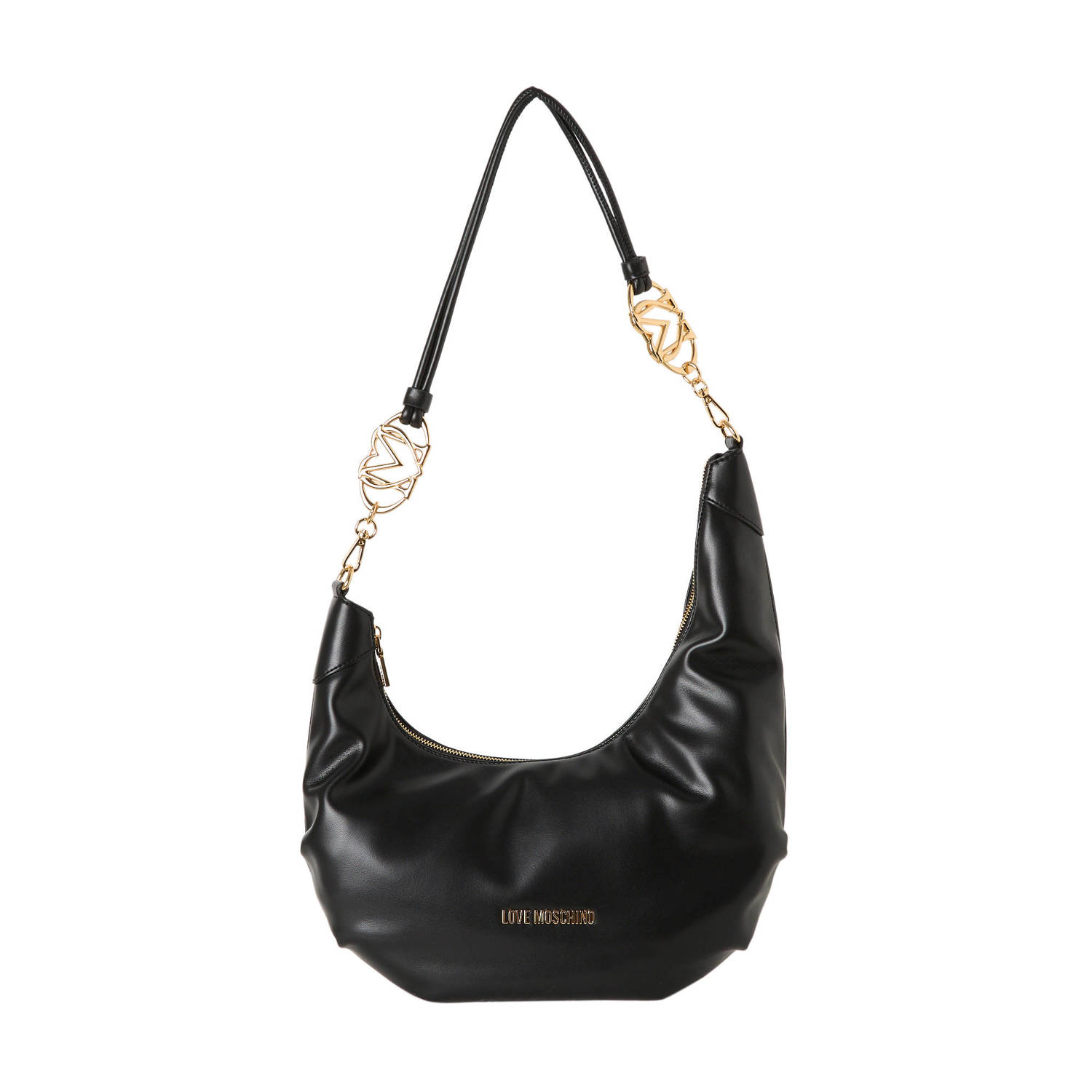 Love Moschino schoudertas Jewel zwart