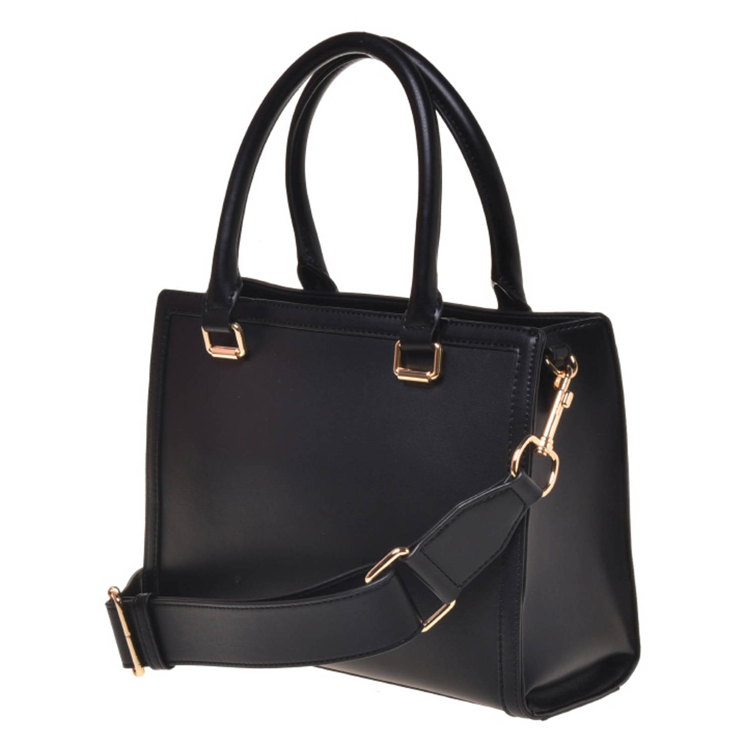 Love Moschino mini handtas Dangling zwart