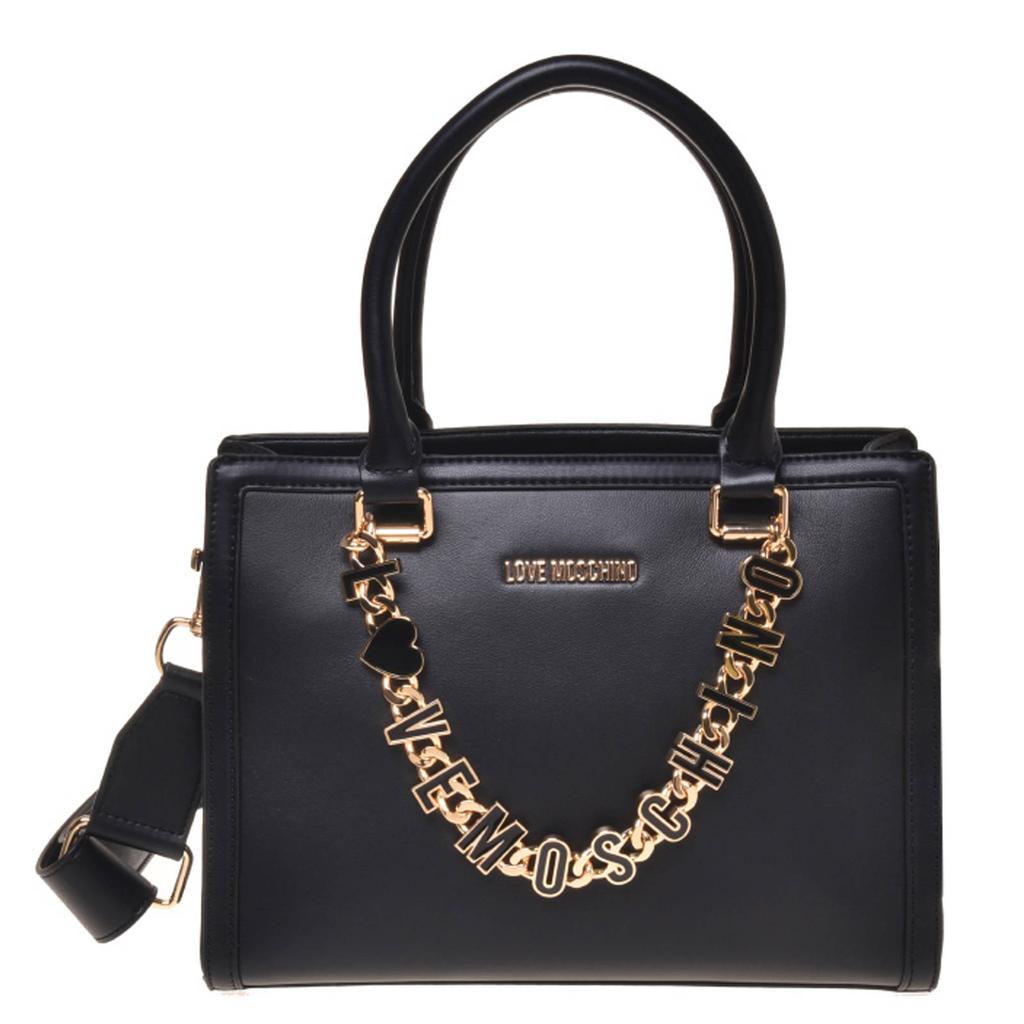 Love Moschino mini handtas Dangling zwart