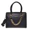 Love Moschino mini handtas Dangling zwart