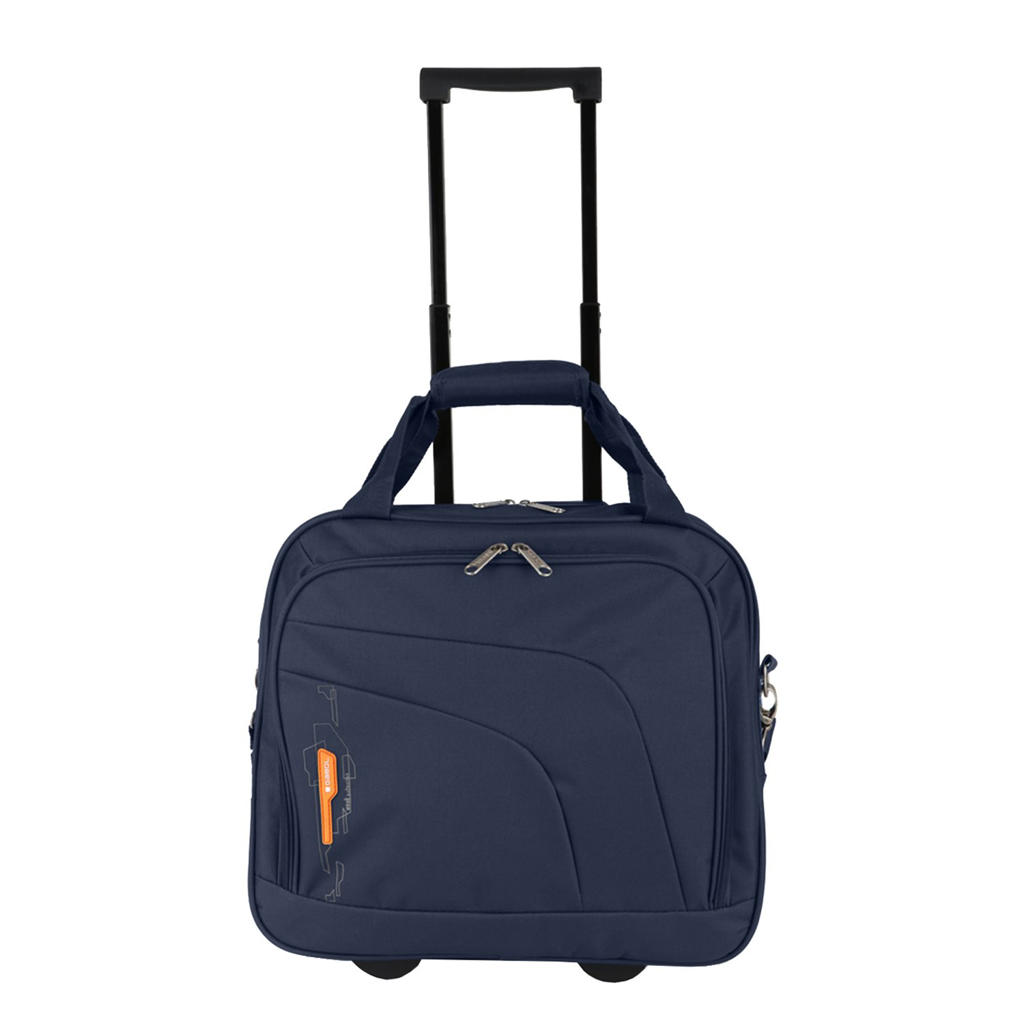 Gabol trolley Week Pilot 40 cm. donkerblauw