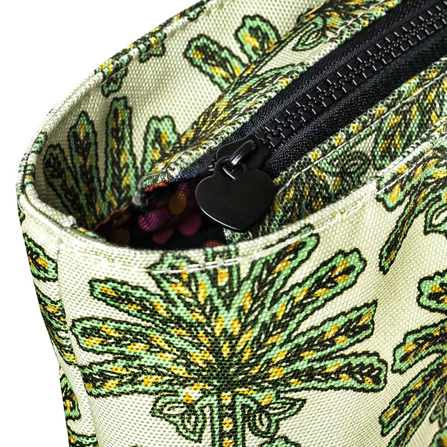 Little Legends shopper Palm Tree Desert groen