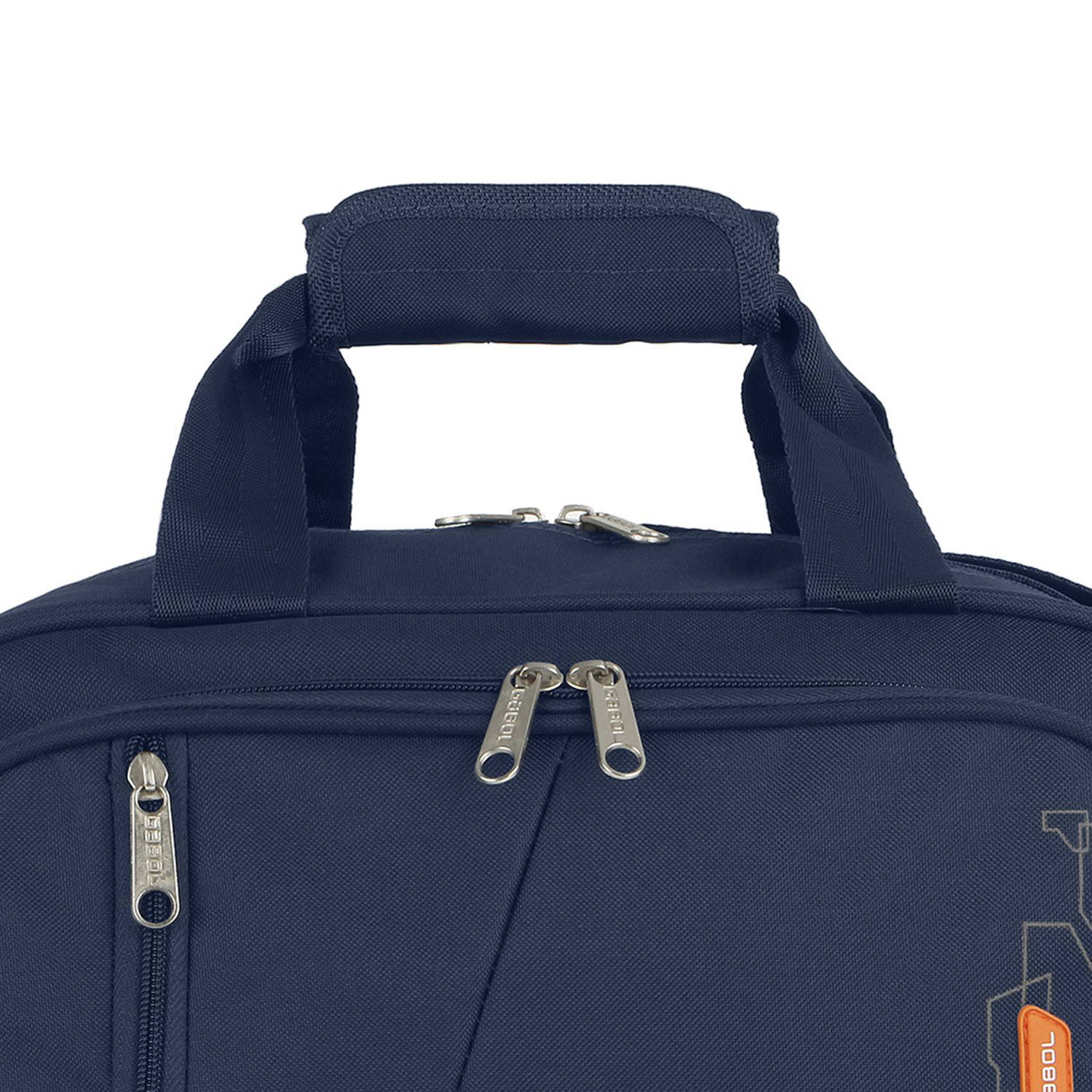 Gabol reistas donkerblauw