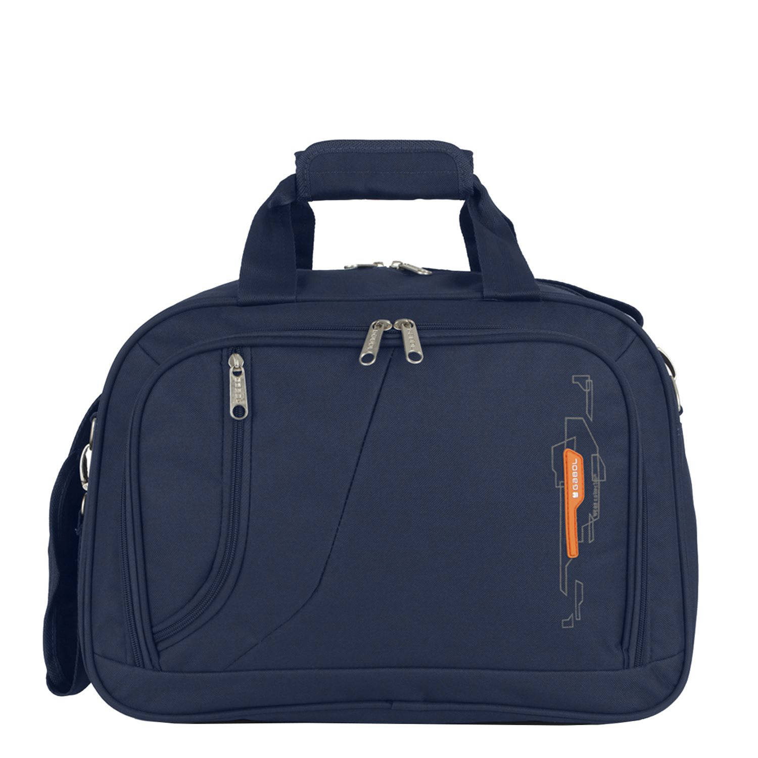 Gabol reistas donkerblauw