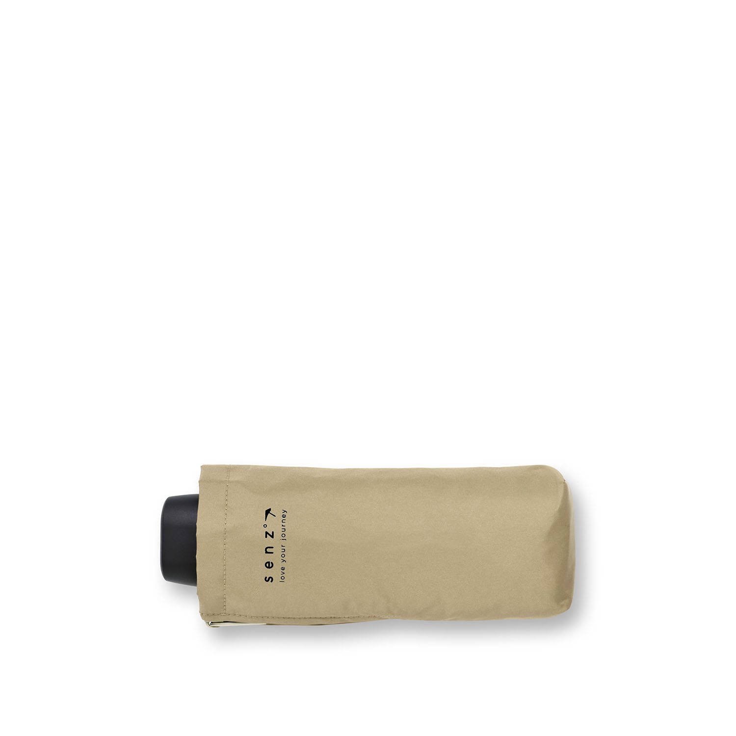 Senz stormparaplu Micro Foldable beige