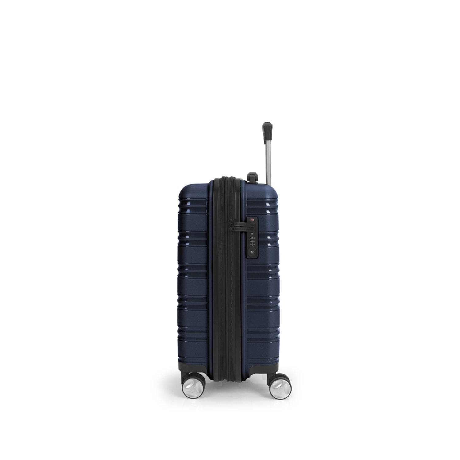 Gabol trolley Uyiko 55 cm. donkerblauw