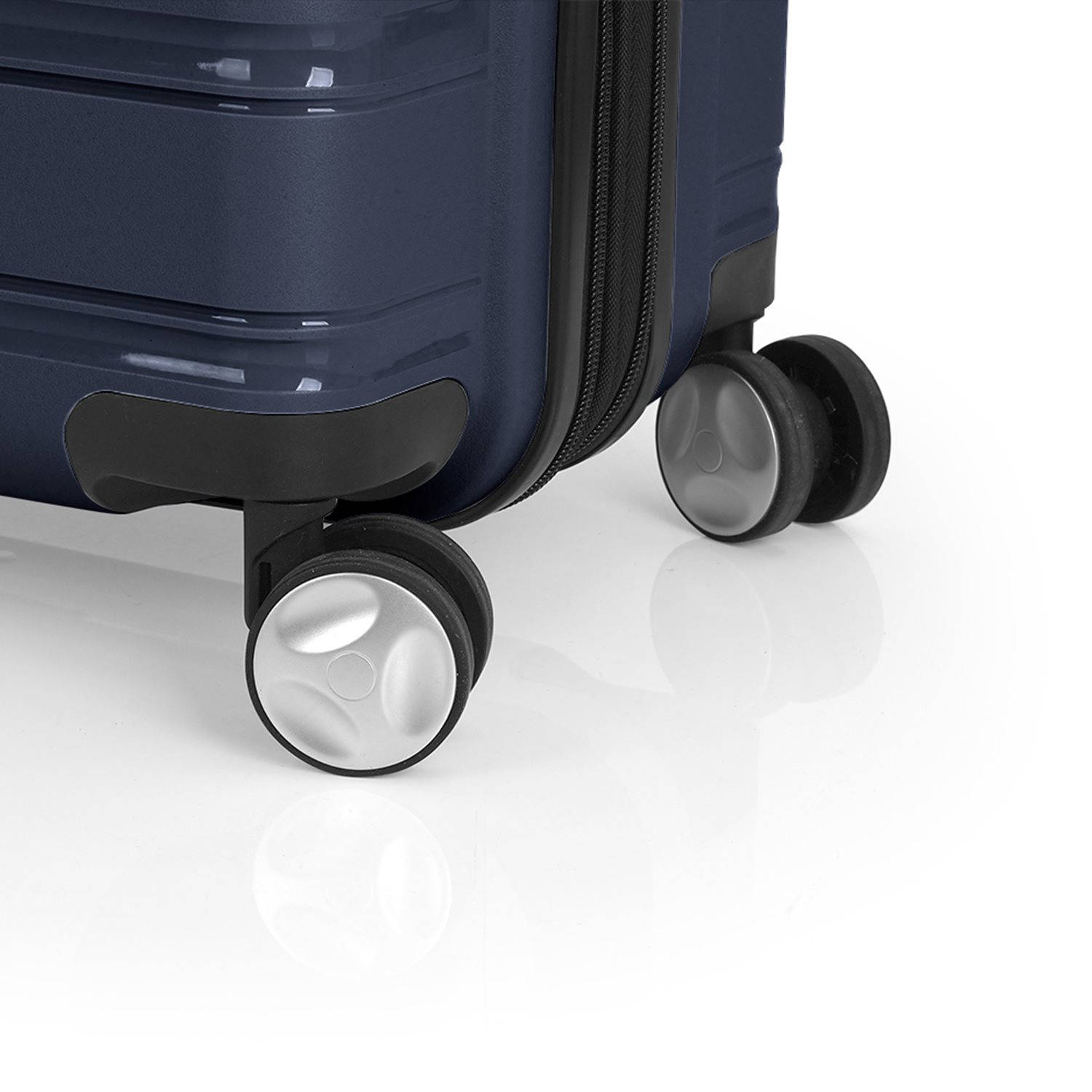 Gabol trolley Uyiko 55 cm. donkerblauw