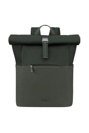 15.6 inch laptop rugzak 4Pack kaki