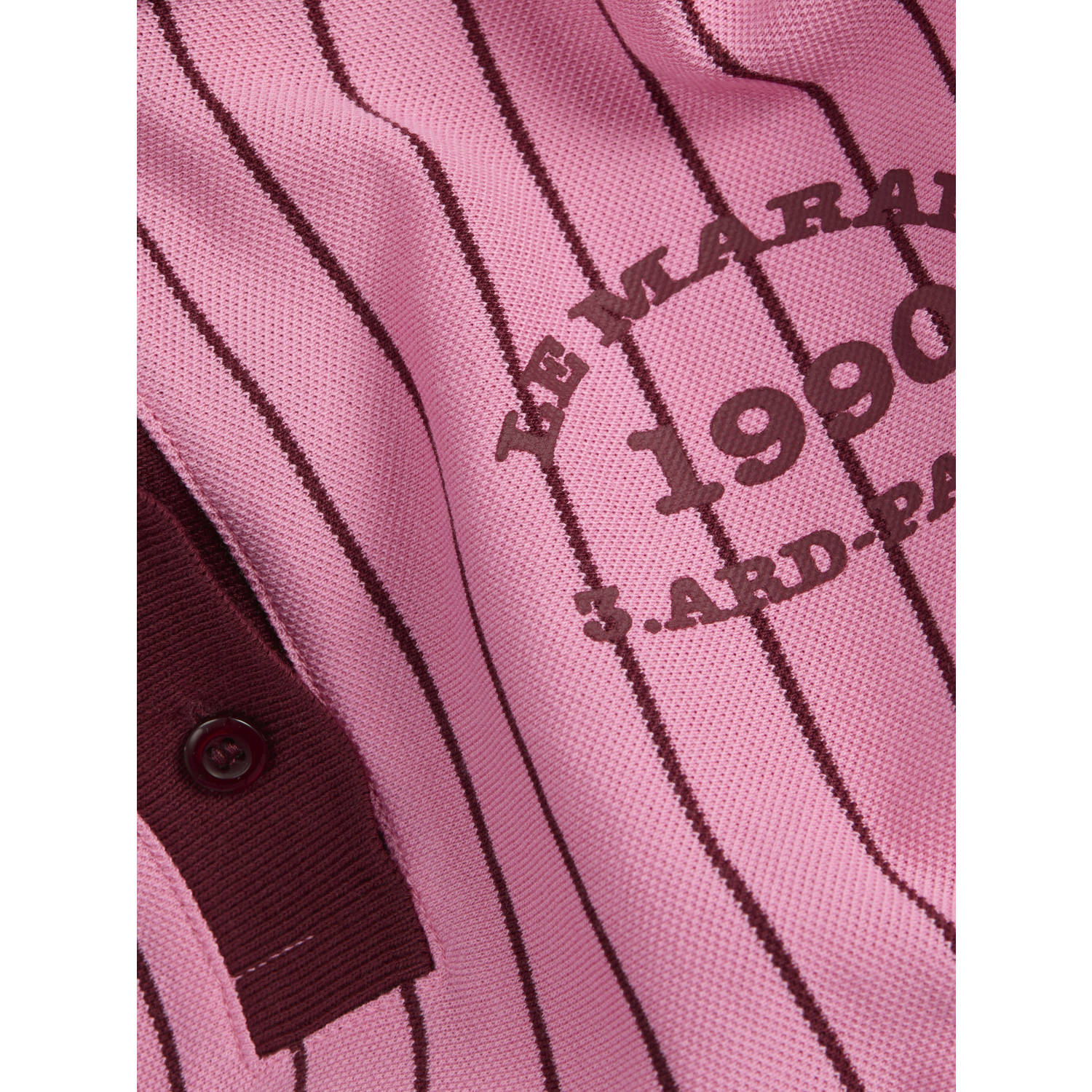 JJXX mini jurk roze