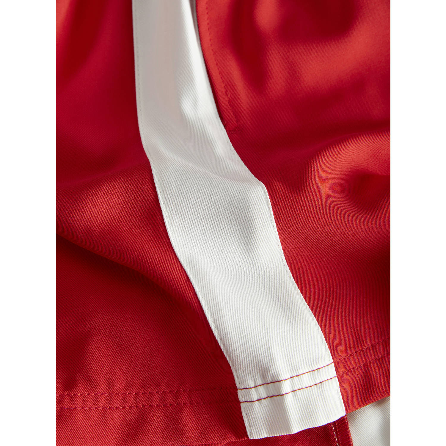 JJXX relaxed casual short rood gebreid