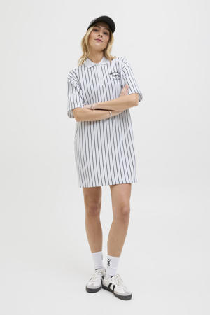 mini jurk wit