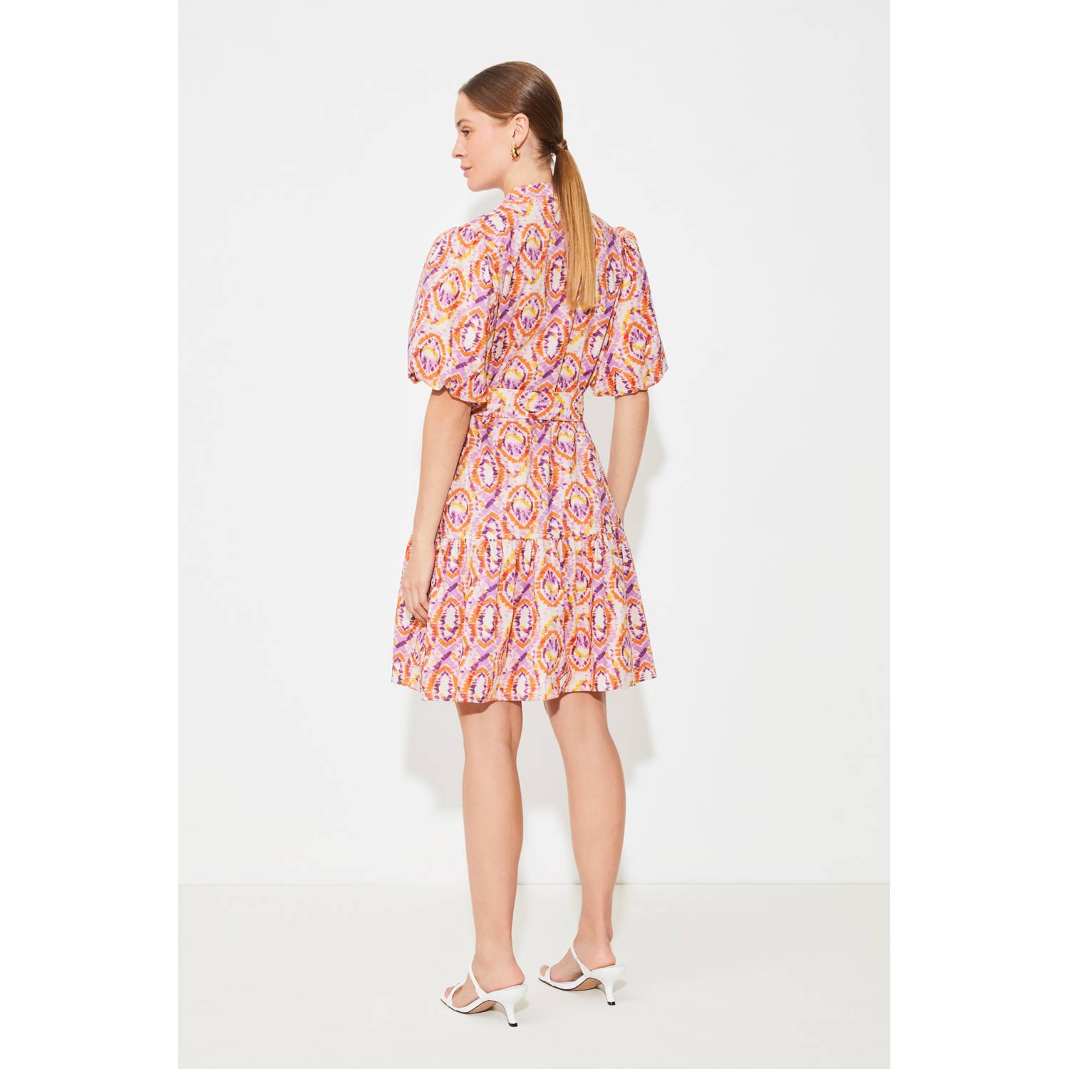 Suncoo blousejurk multi