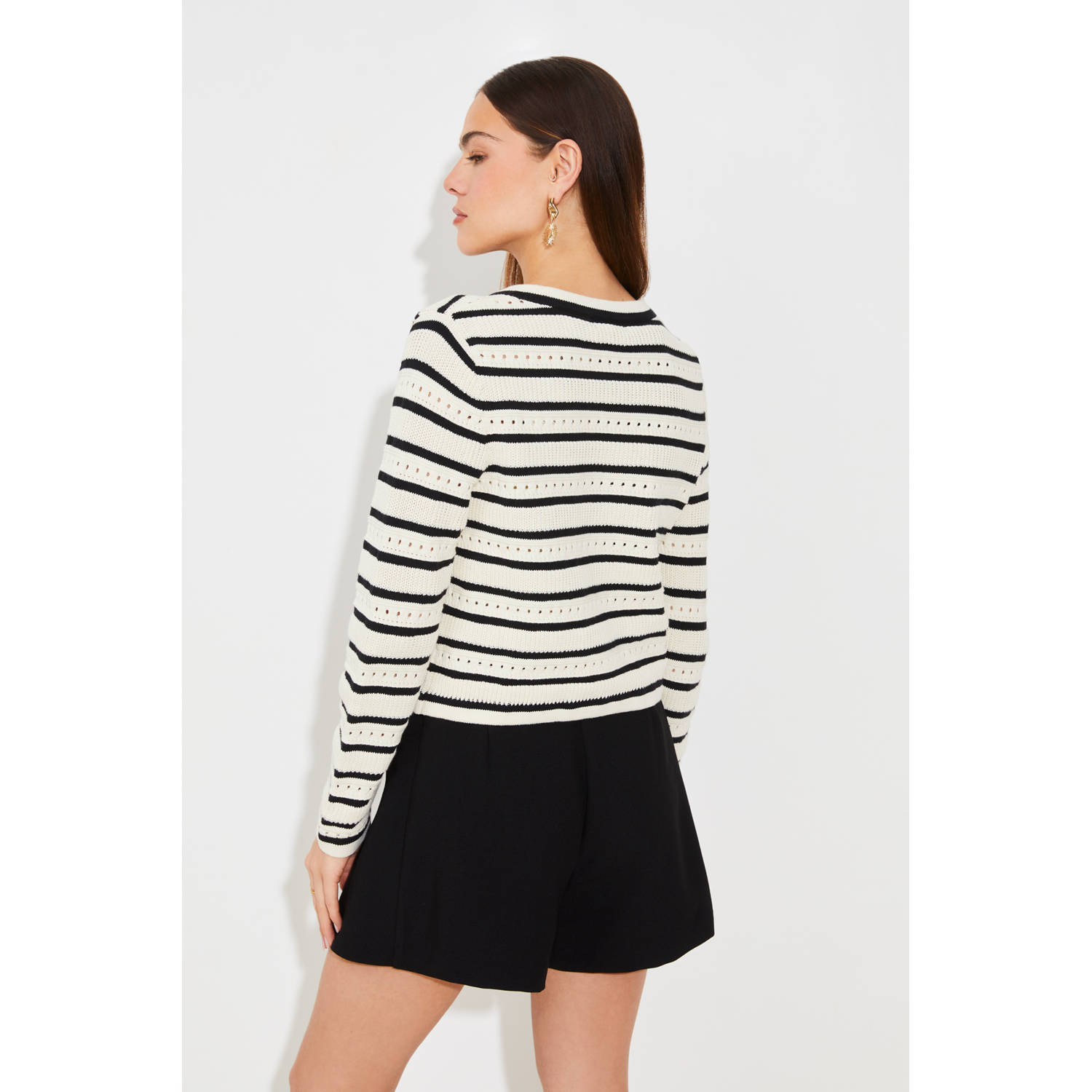 Suncoo vest ecru