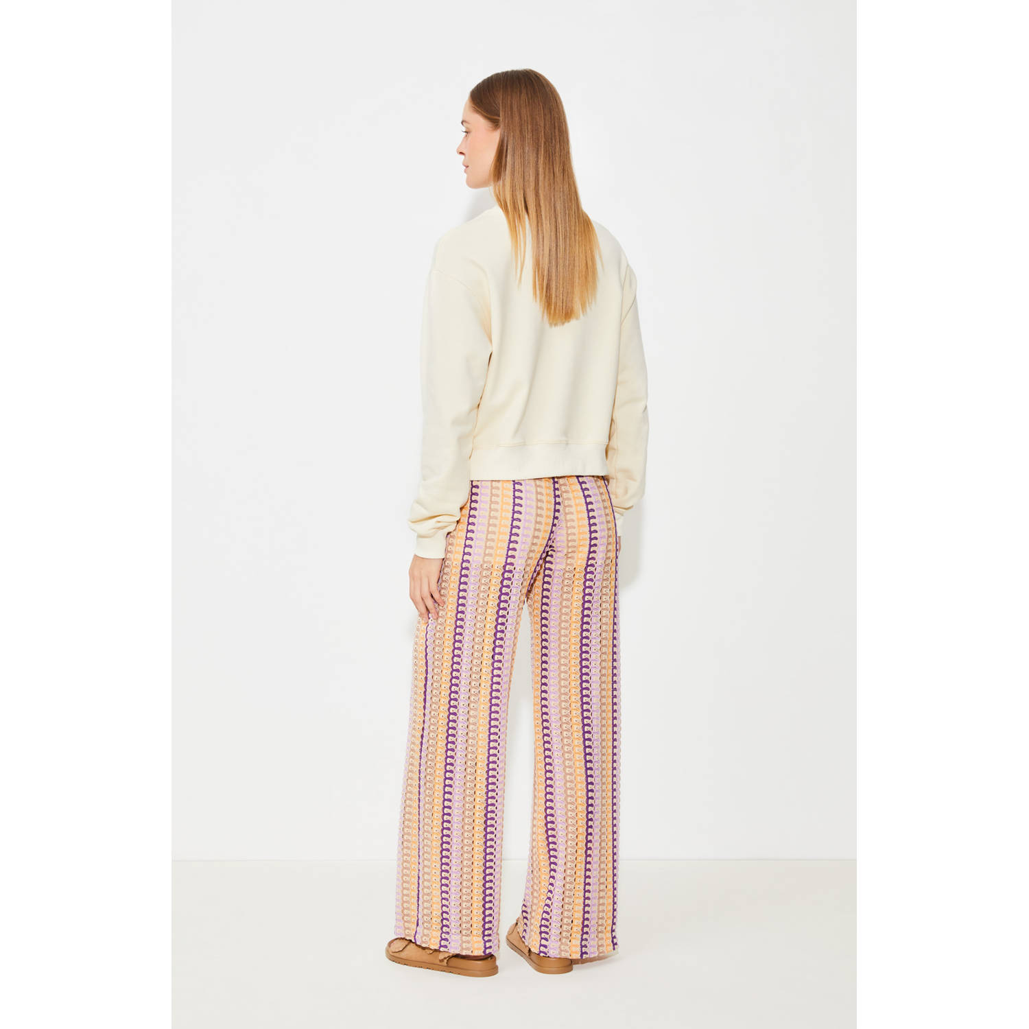 Suncoo sweater ecru