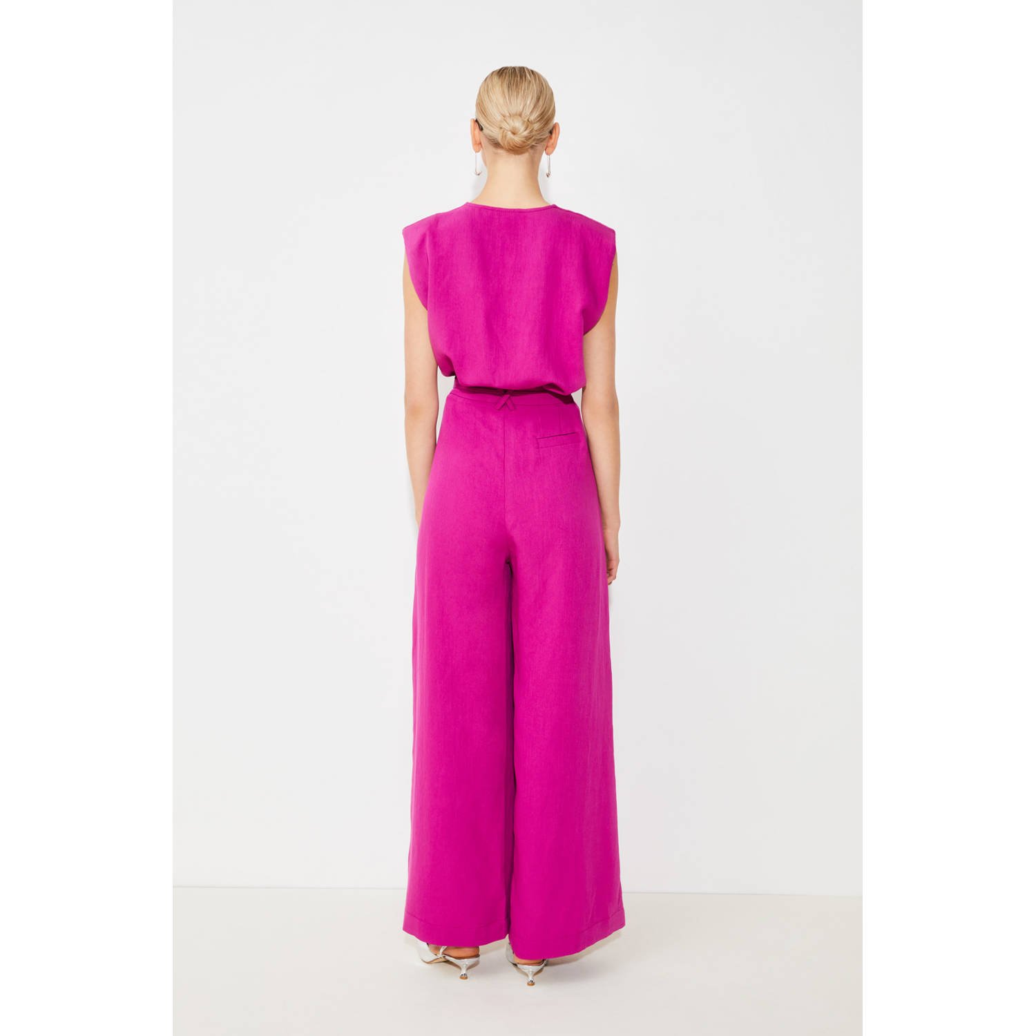 Suncoo top fuchsia