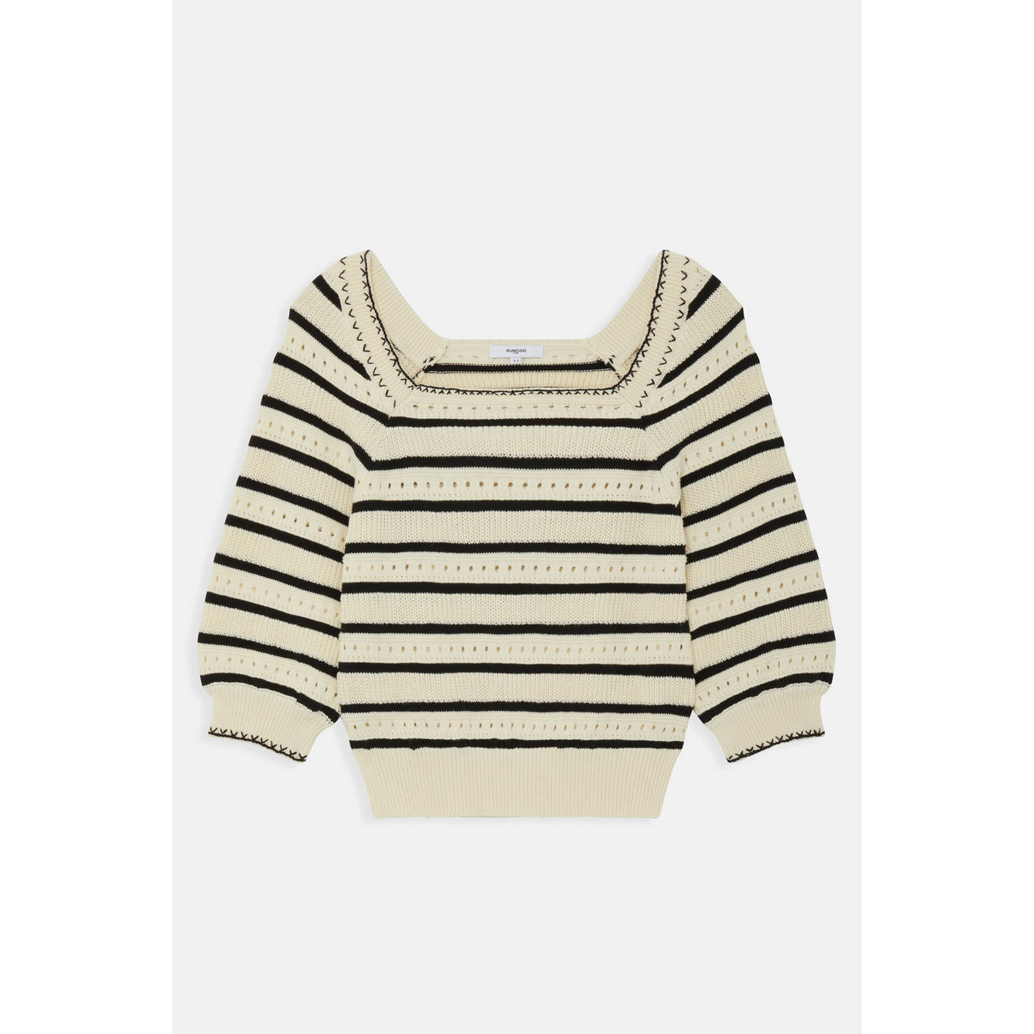 Suncoo top ecru