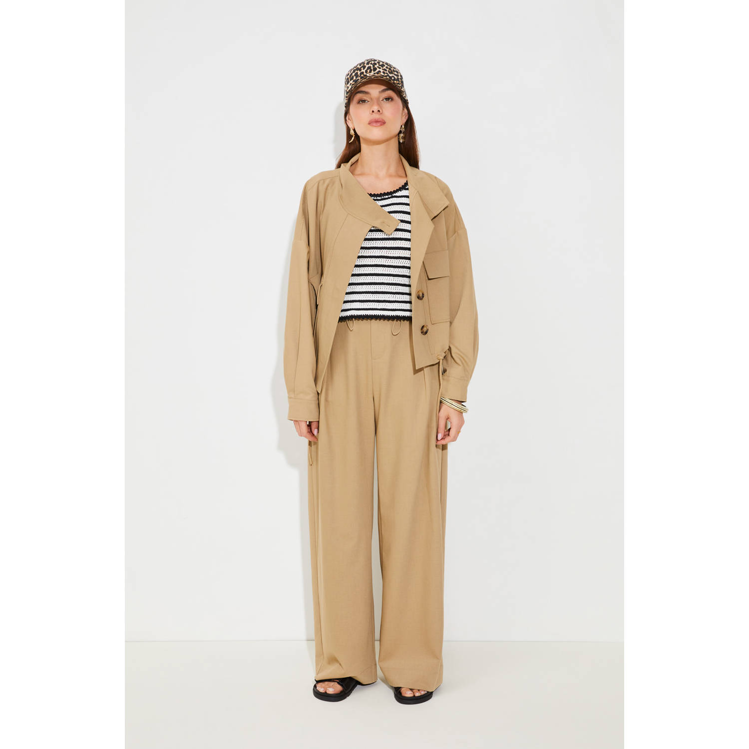 Suncoo jasje camel