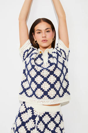 crochet top