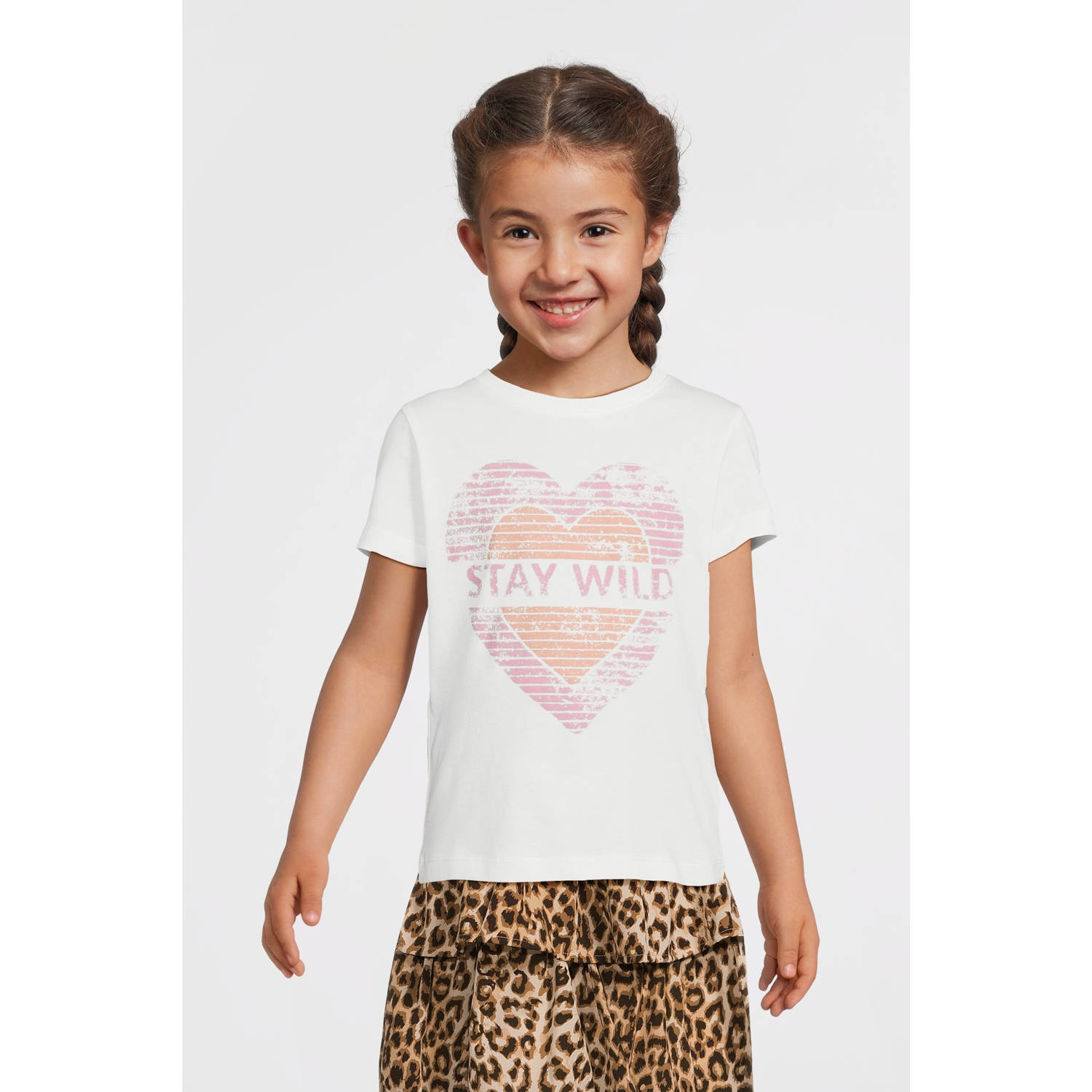 NAME IT KIDS T-shirt wit