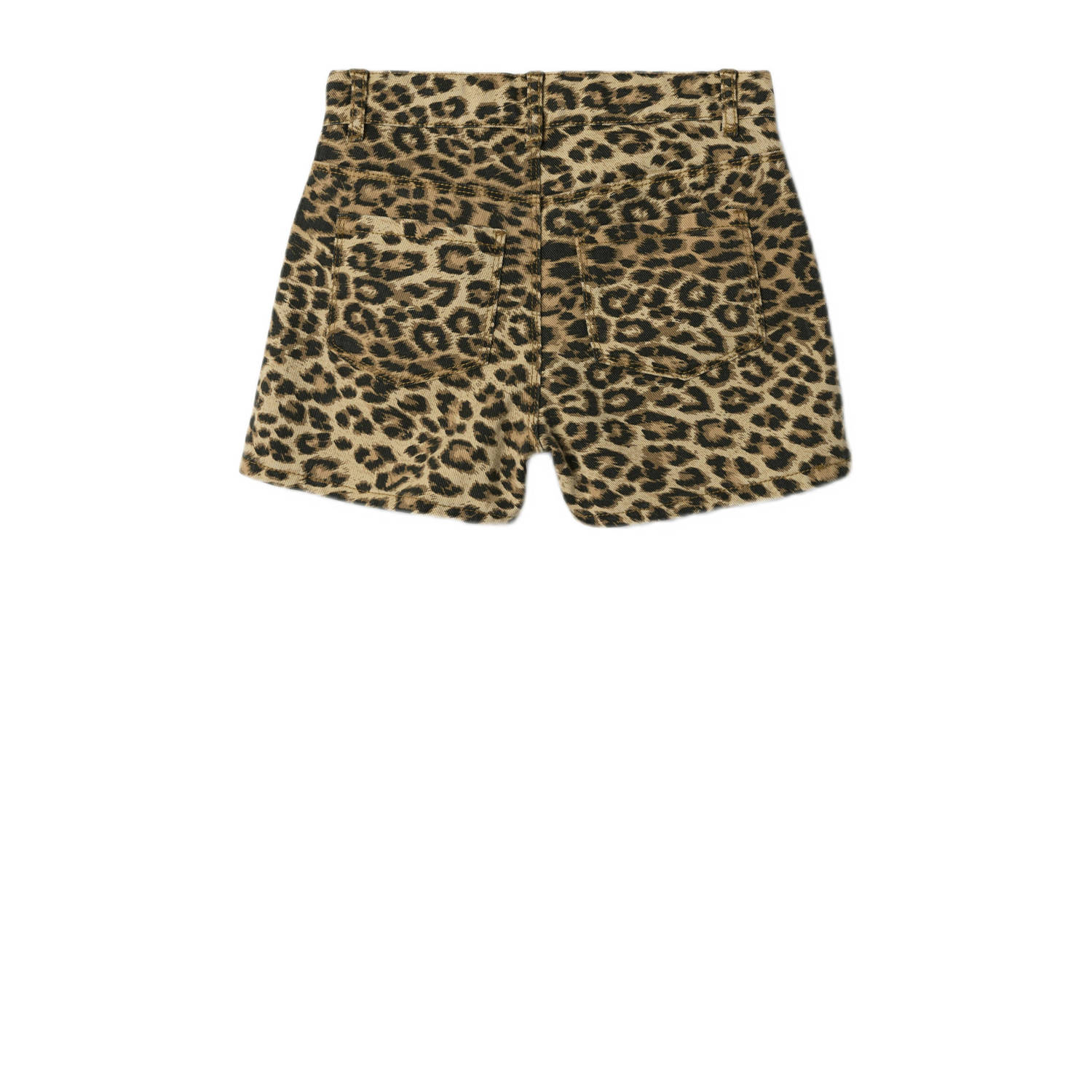 NAME IT KIDS regular casual short bruin