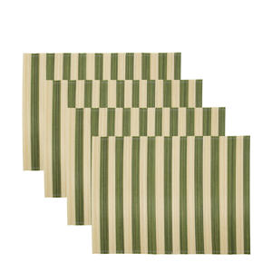 placemat Rayas (set van 4) (46x35 cm) 