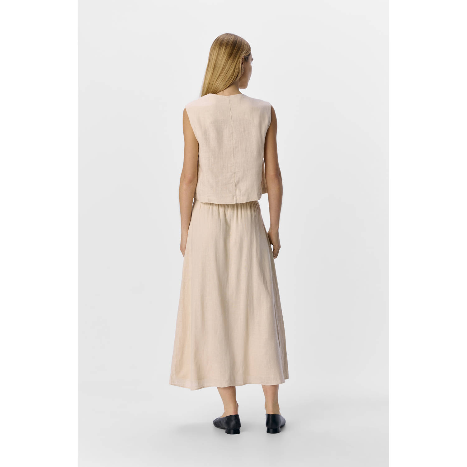 OBJECT gilet zand