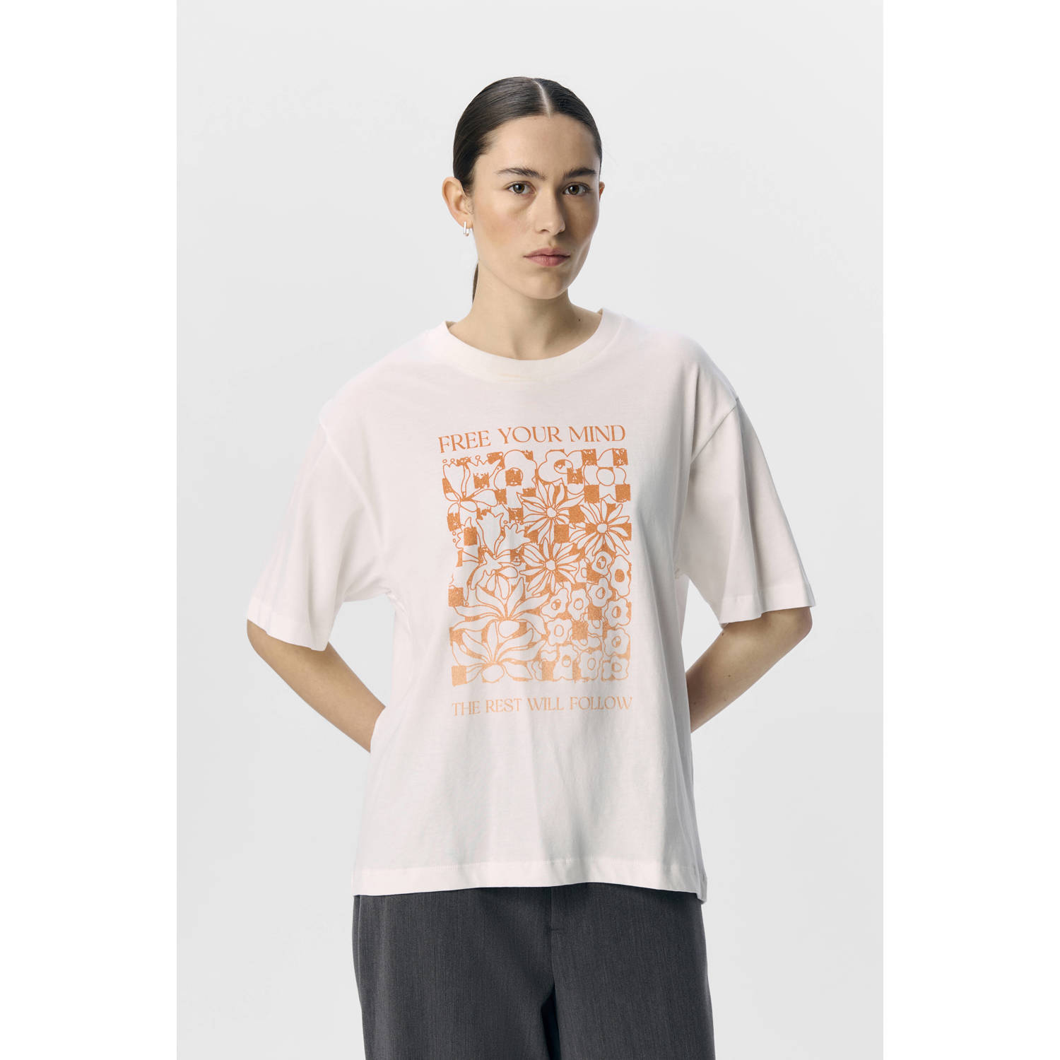 OBJECT T-shirt wit