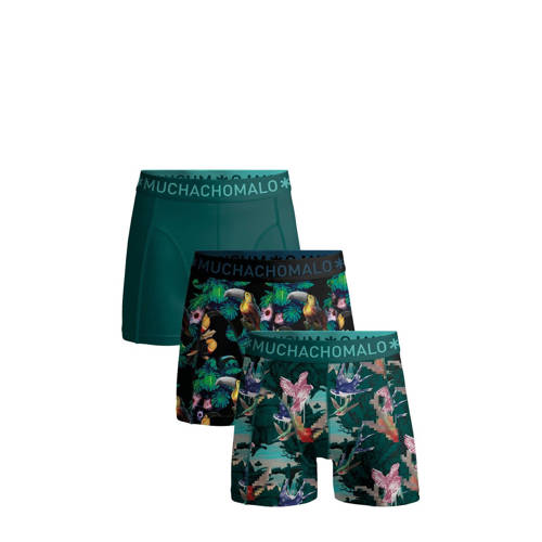 Muchachomalo boxershort (set van 3) afbeelding