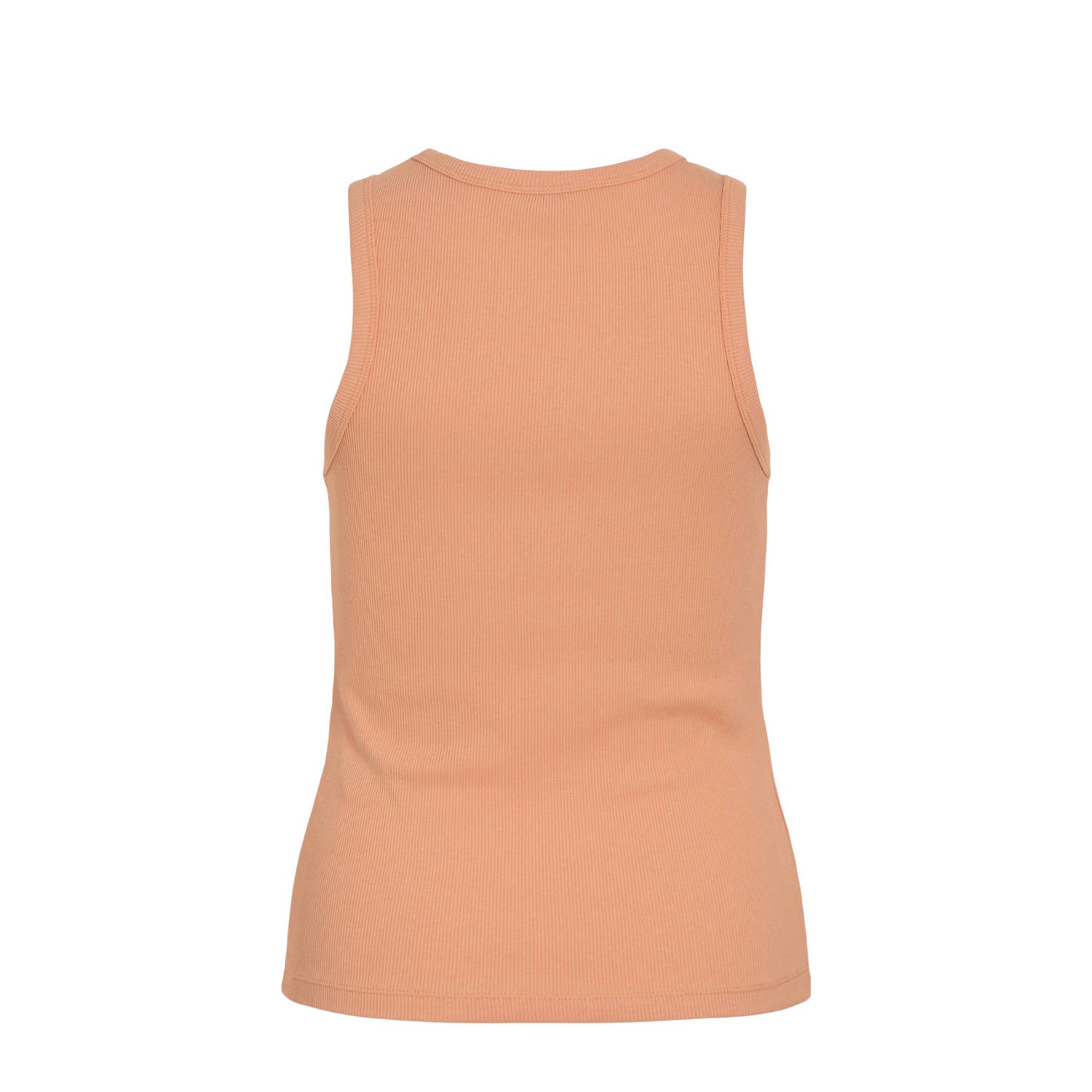 VILA top roze gebreid