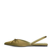 thumbnail: Sacha   slingback loafers olijfgroen