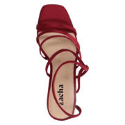 thumbnail: Sacha sandalettes rood
