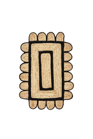 deurmat Denta (90x60 cm)