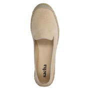 thumbnail: Sacha suède espadrilles beige
