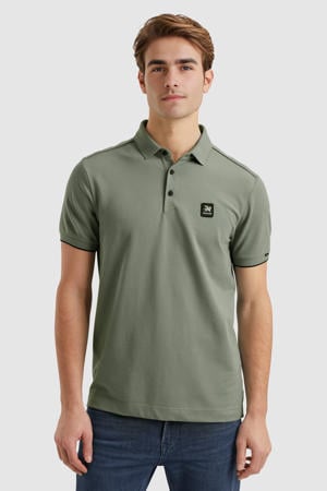 regular polo groen