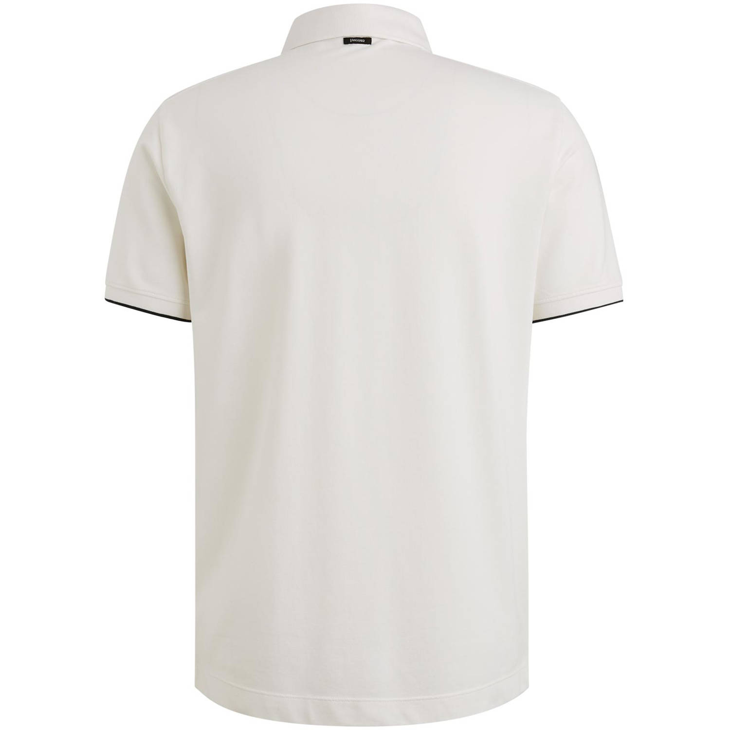Vanguard regular polo wit