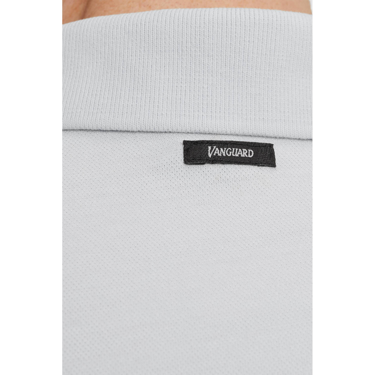 Vanguard regular polo blauw