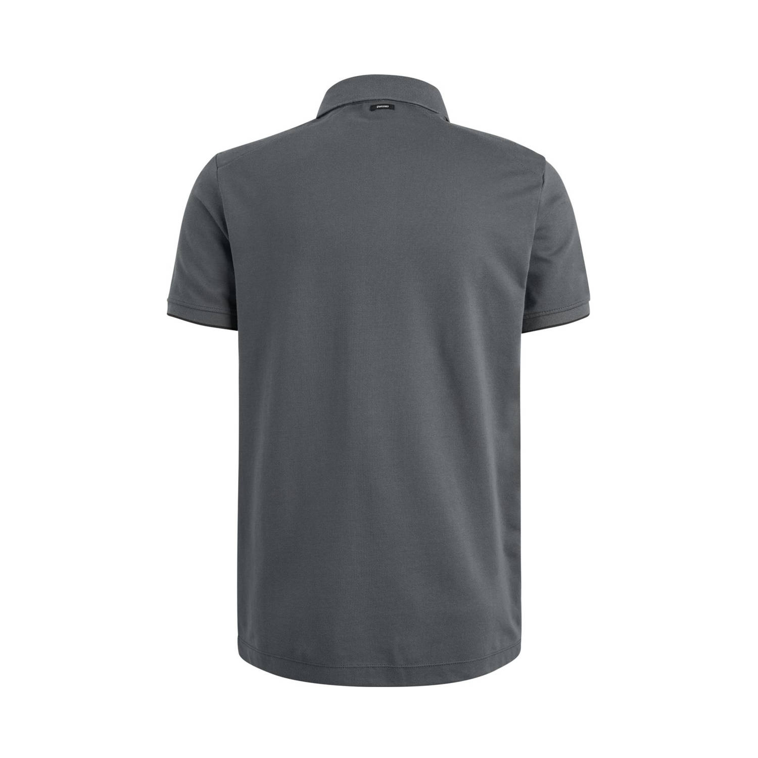 Vanguard regular polo grijs