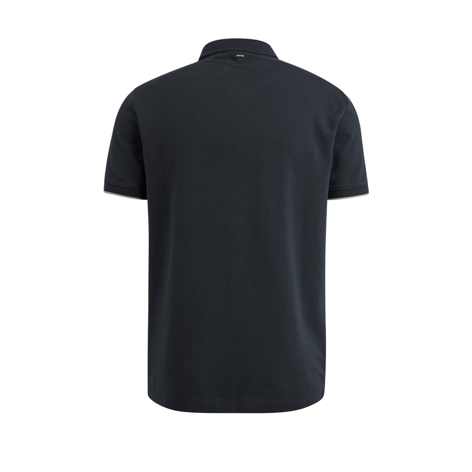 Vanguard regular polo blauw