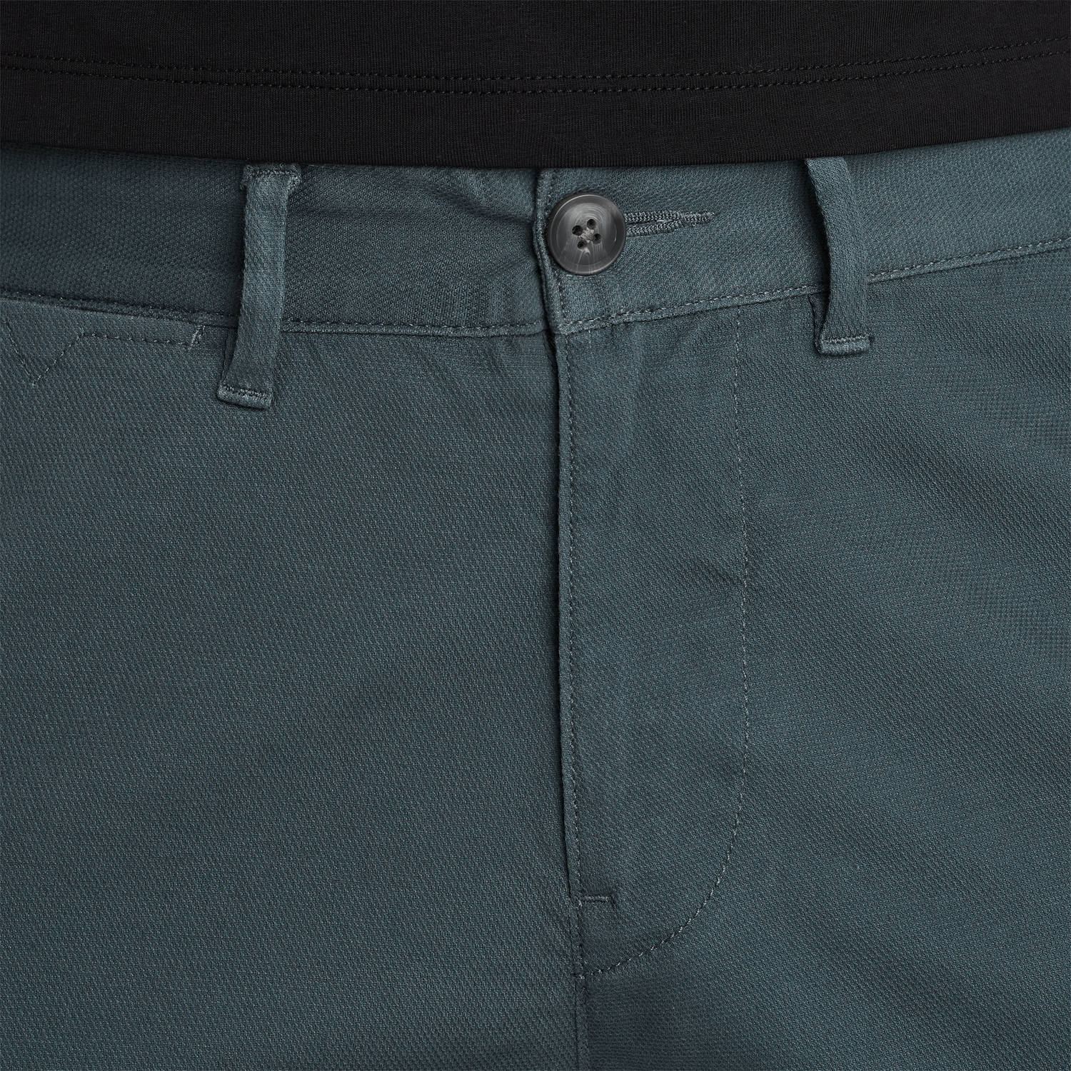 Vanguard regular chino short grijs