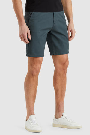 regular chino short grijs